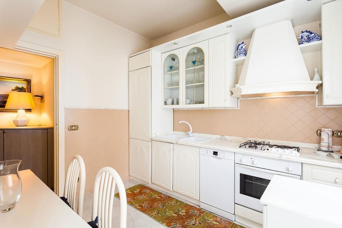 Maison Evita Сорренто Экстерьер фото