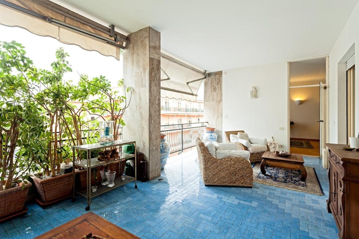 Maison Evita Сорренто Экстерьер фото
