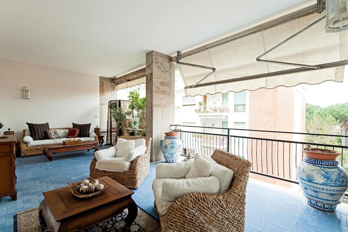 Maison Evita Сорренто Экстерьер фото